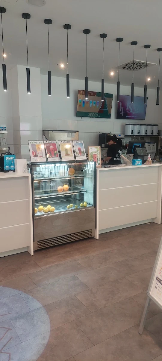 Atmosphäre, Beautee Bubble Tea Dortmund