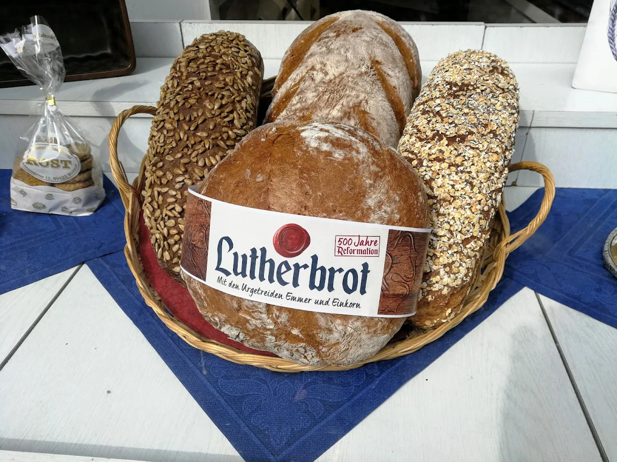 Bäckerei & Konditorei Rost Titelbild