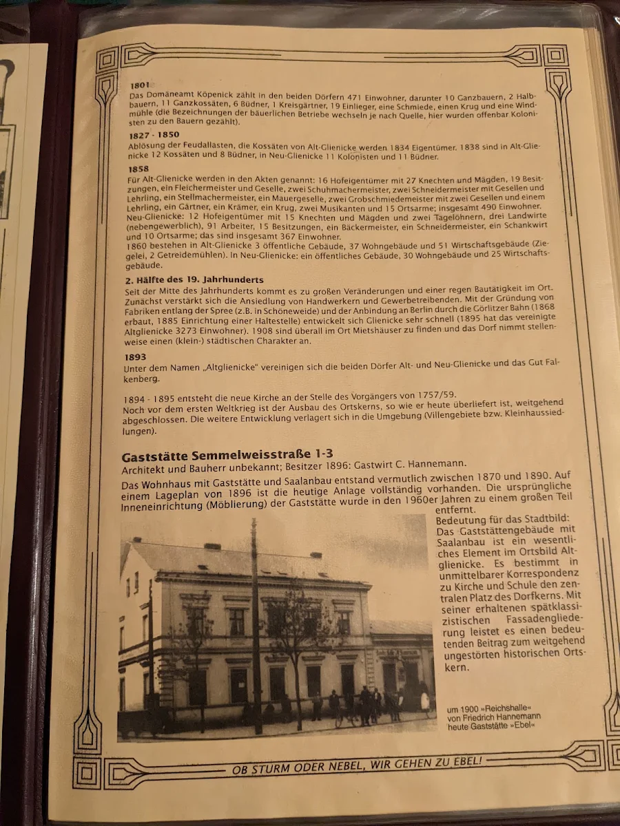 Speisekarte photo 8