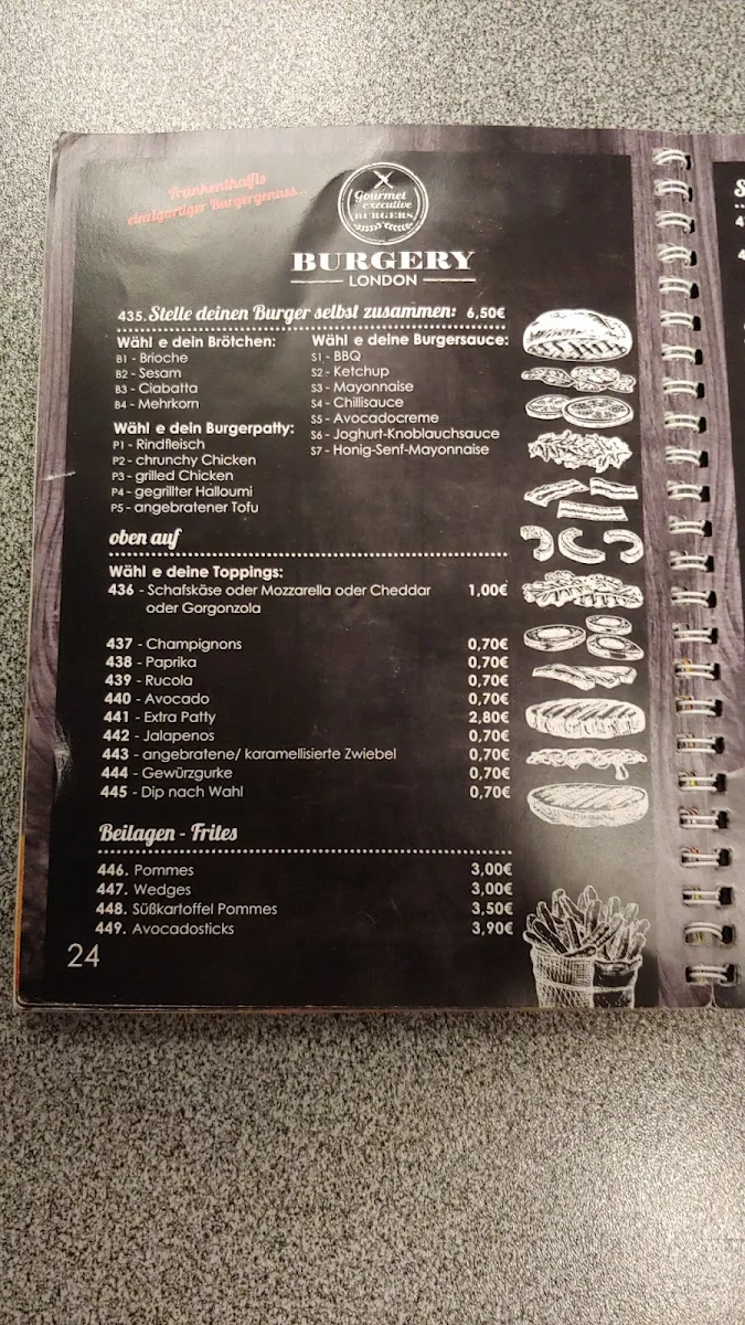 Speisekarte photo 6