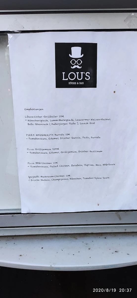 Speisekarte photo 6