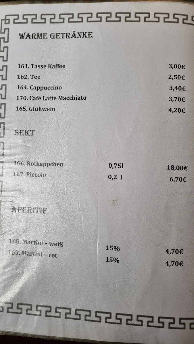 Speisekarte photo 7