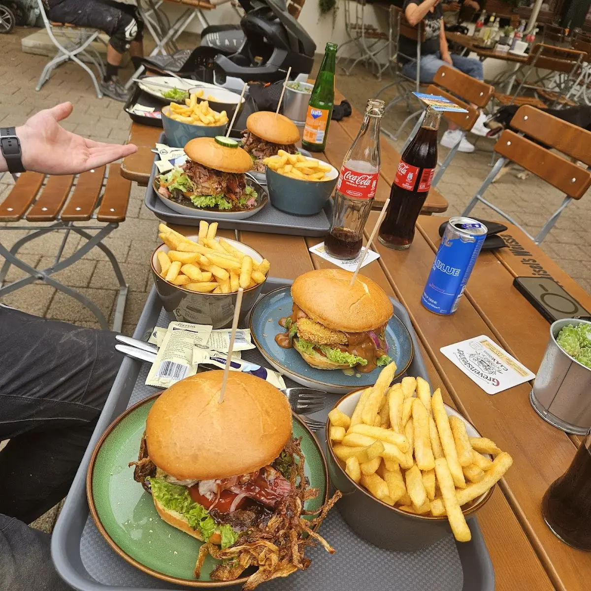 Essen und Trinken photo 2