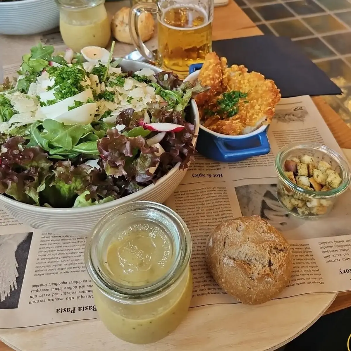 Essen und Trinken photo 3