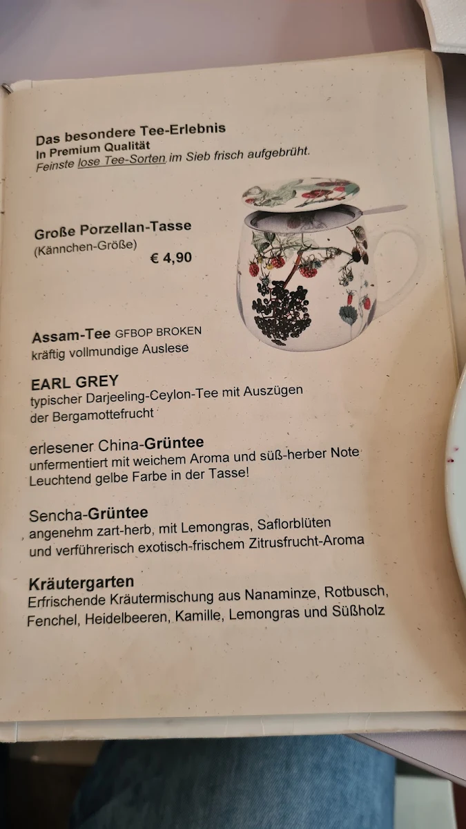 Speisekarte photo 5