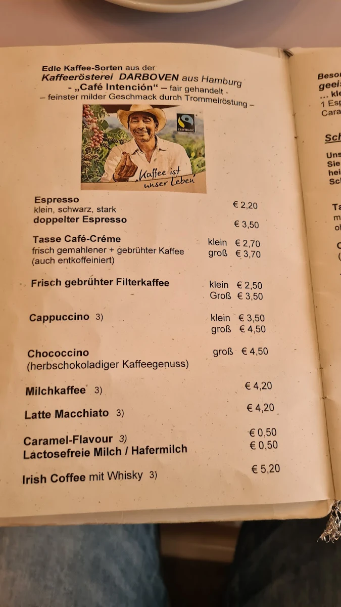 Speisekarte photo 6