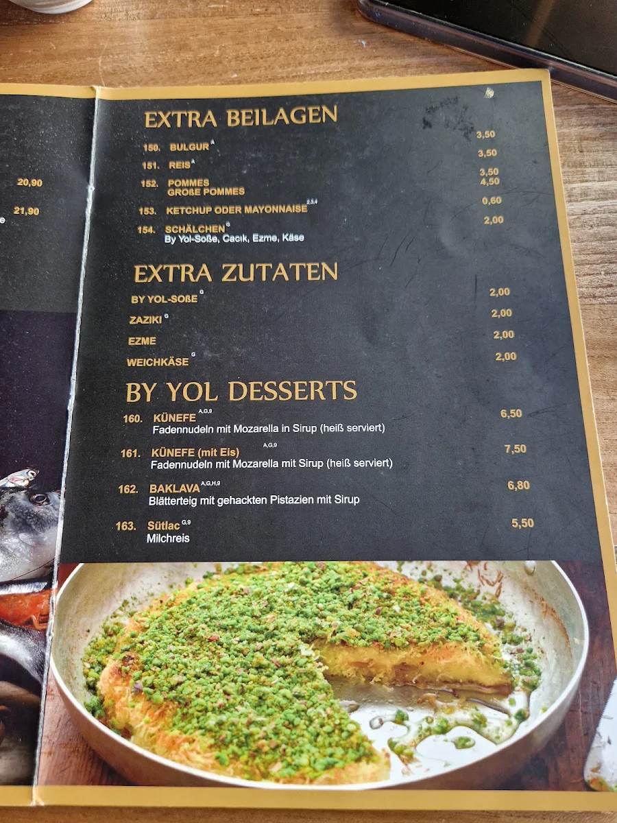 Speisekarte photo 6