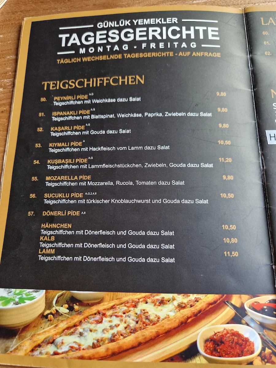 Speisekarte photo 7