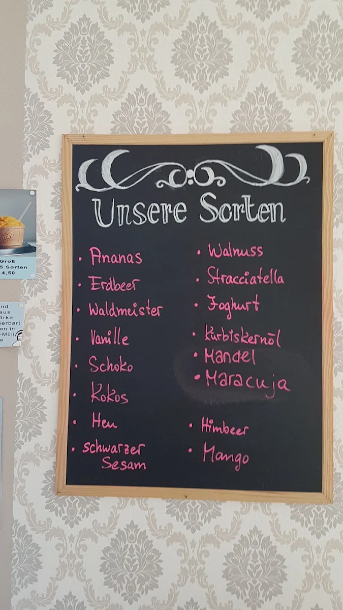 Speisekarte photo 4