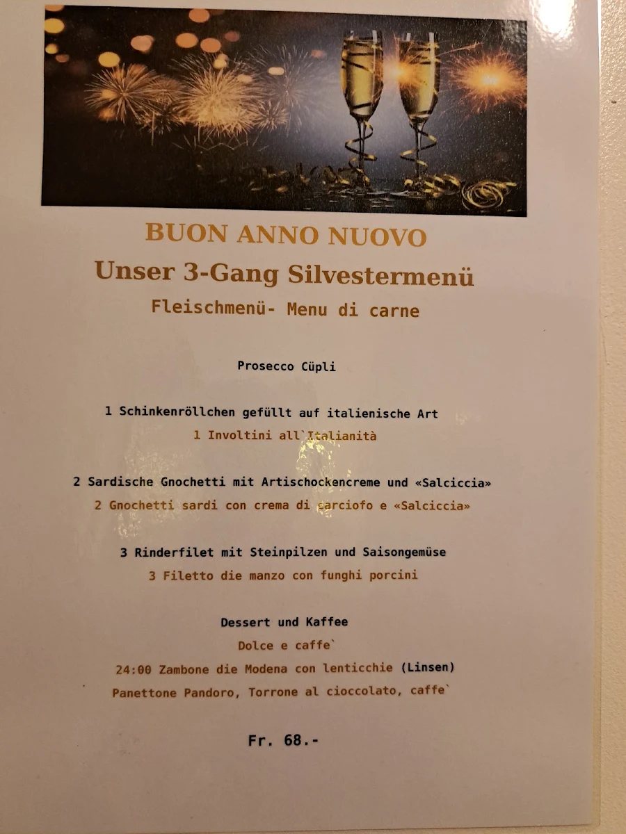 Speisekarte photo 4