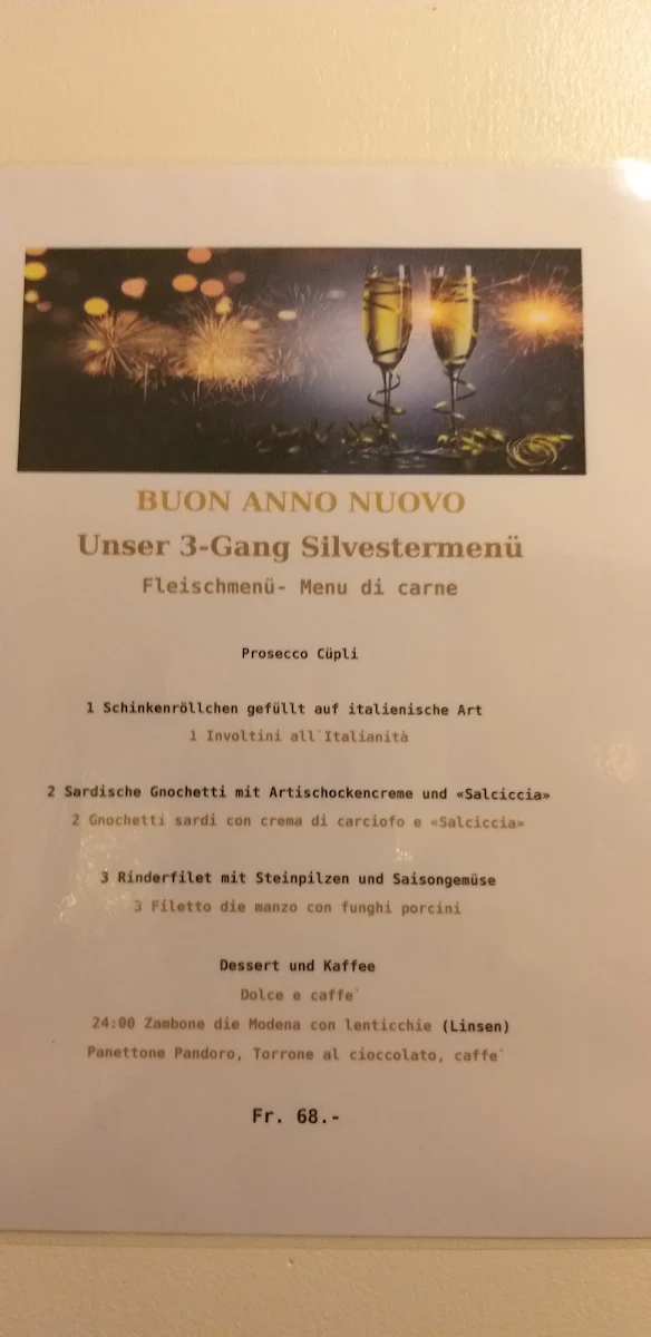 Speisekarte photo 6