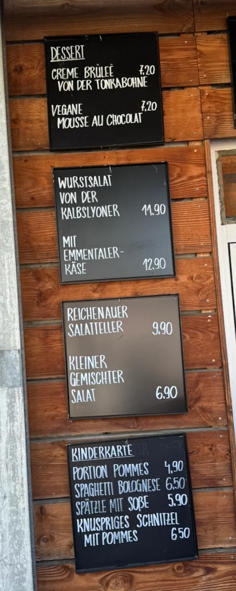 Speisekarte photo 8
