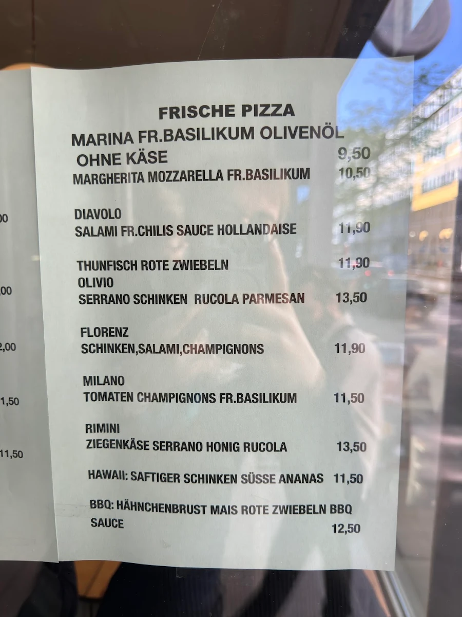 Speisekarte photo 4