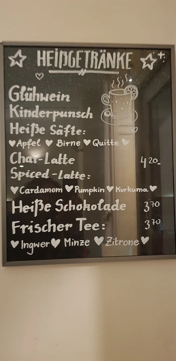 Speisekarte, Leutemanns