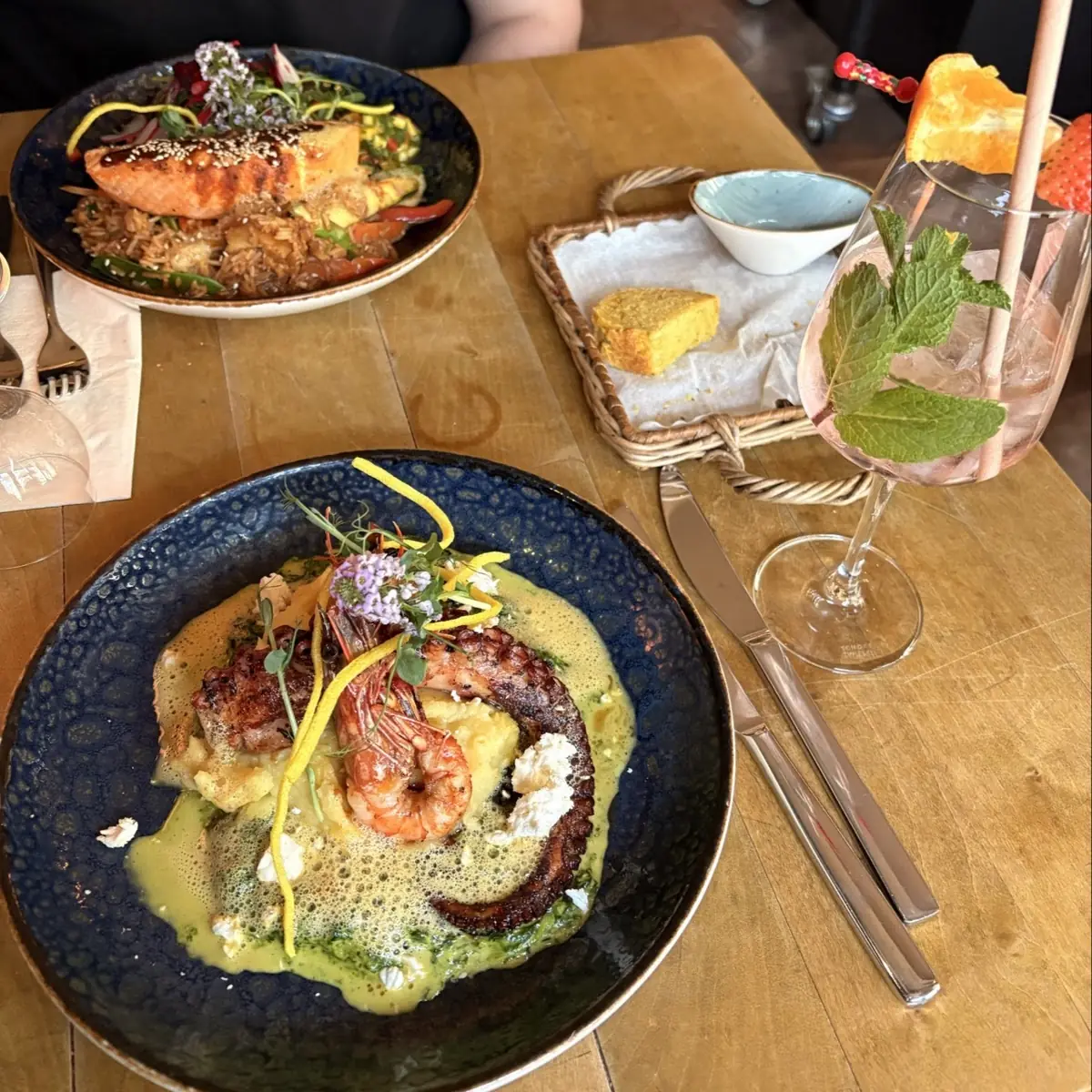 Essen und Trinken photo 3