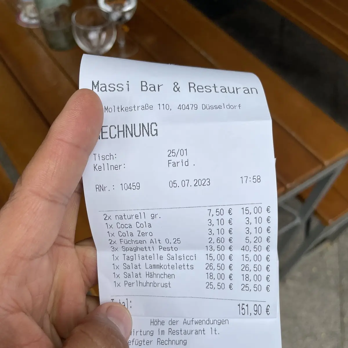Speisekarte photo 10