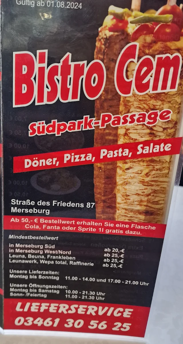 Speisekarte photo 4