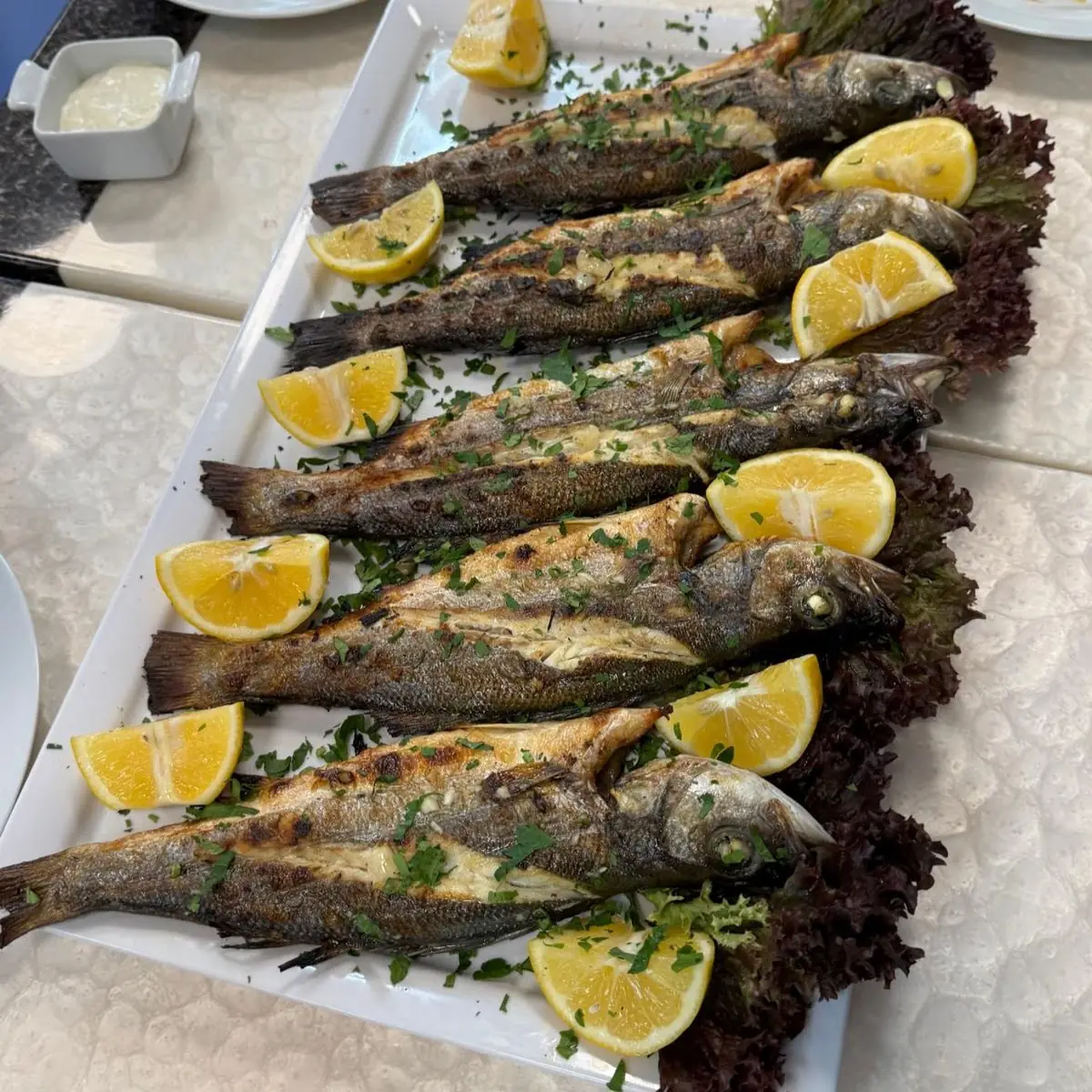 Essen und Trinken, Fischland Restaurant