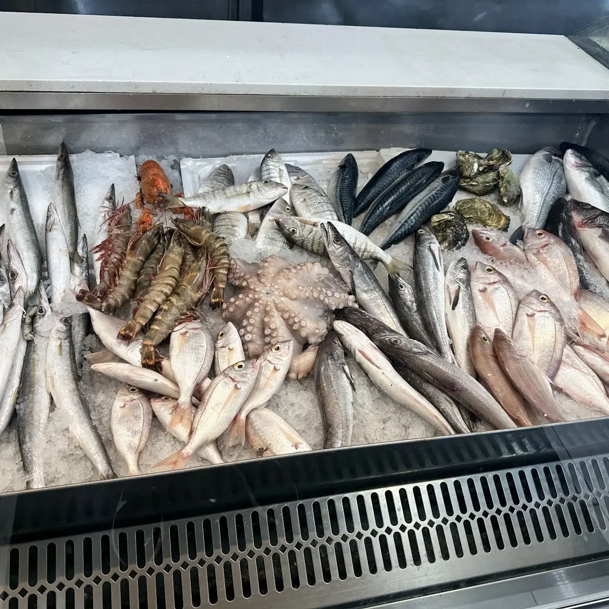 Essen und Trinken, Fischland Restaurant