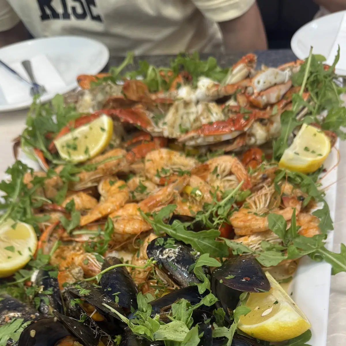 Essen und Trinken, Fischland Restaurant