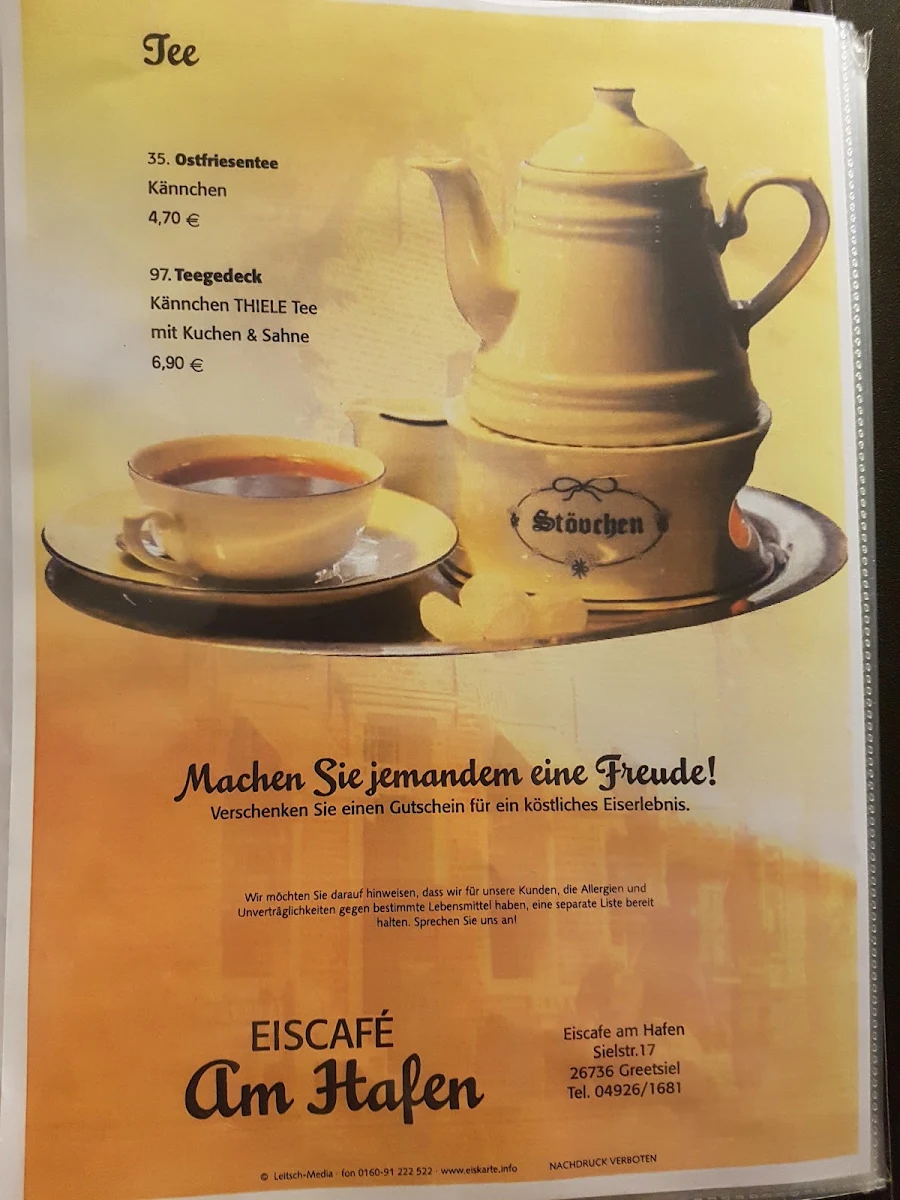 Speisekarte photo 7