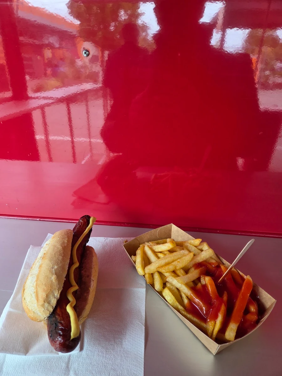 Essen und Trinken, Grillbar Imbiss Berlin Bohnsdorf
