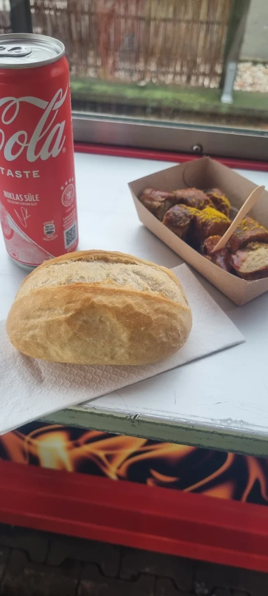 Essen und Trinken, Grillbar Imbiss Berlin Bohnsdorf