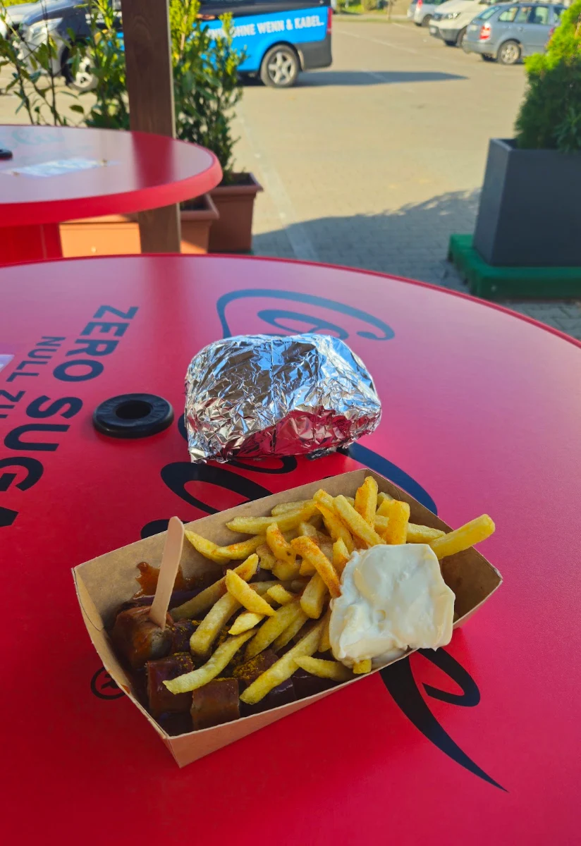 Essen und Trinken, Grillbar Imbiss Berlin Bohnsdorf