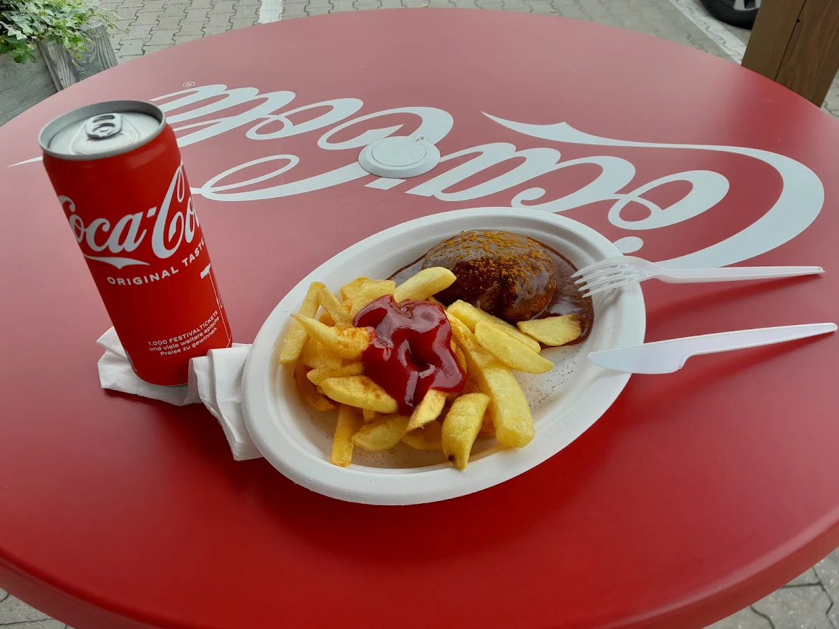 Essen und Trinken, Grillbar Imbiss Berlin Bohnsdorf