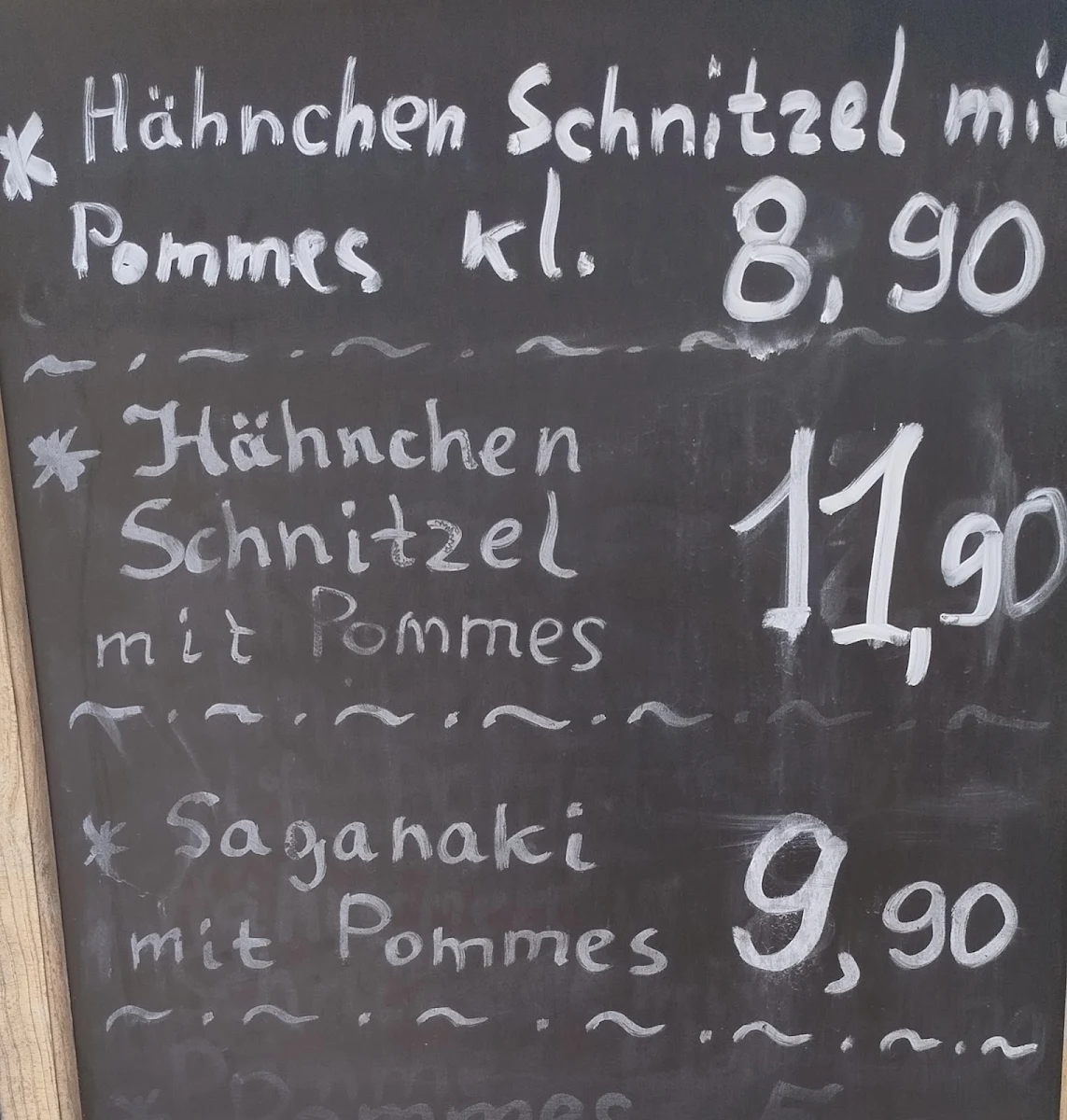 Speisekarte photo 5