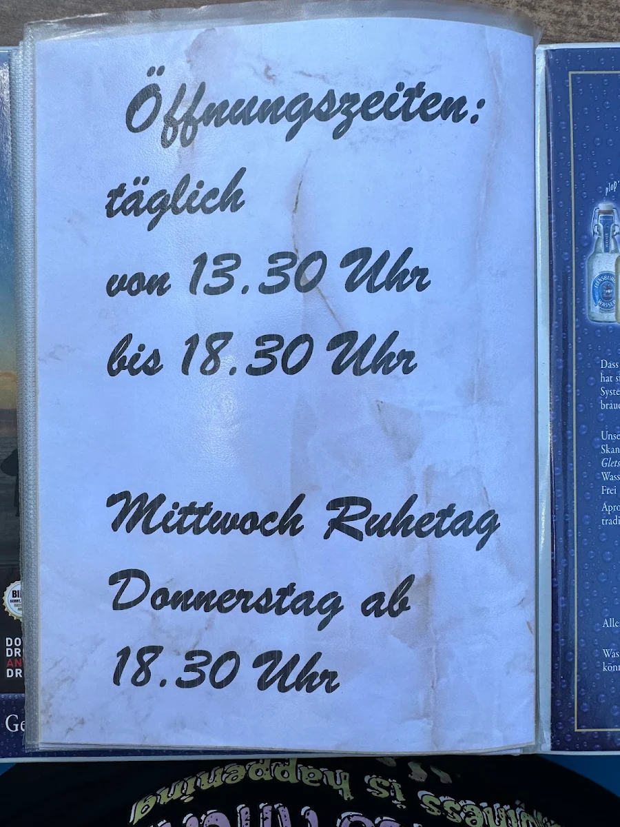 Speisekarte photo 10