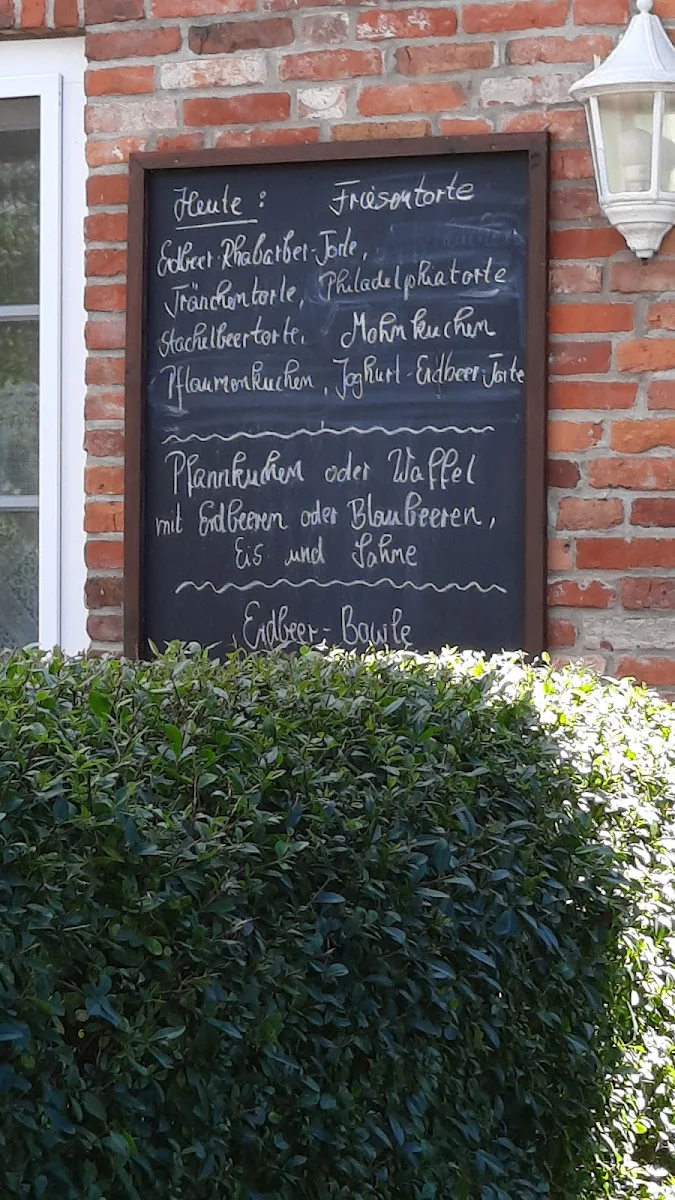 Speisekarte photo 9