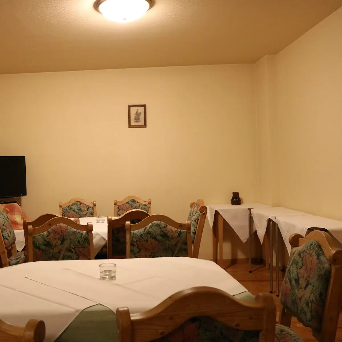 Atmosphäre, Gasthaus Staude Triberg