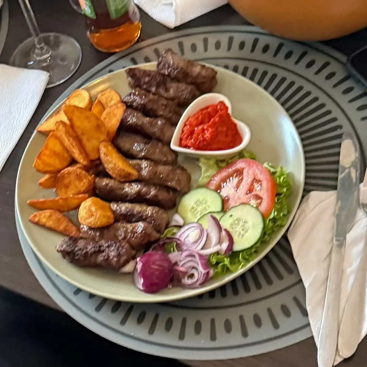 Essen und Trinken photo 3