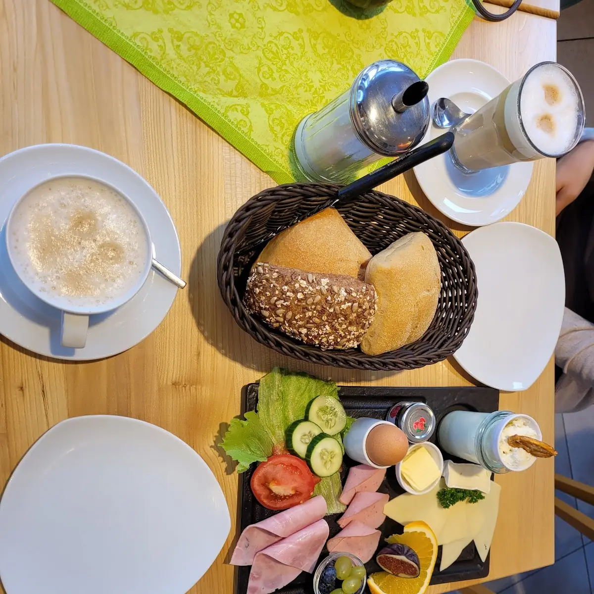 Essen und Trinken photo 6