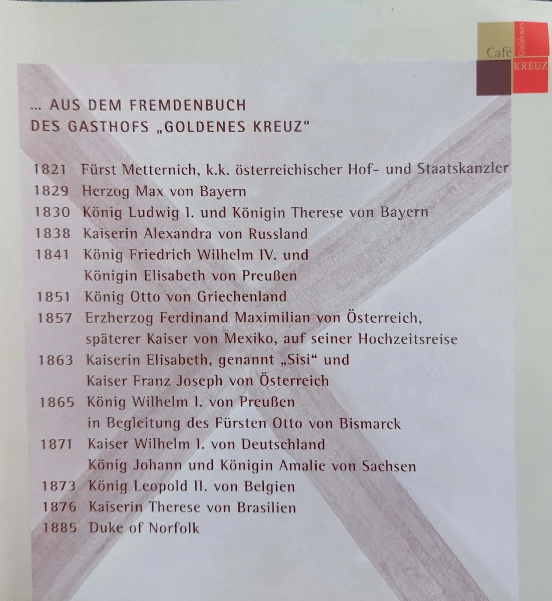 Speisekarte photo 6