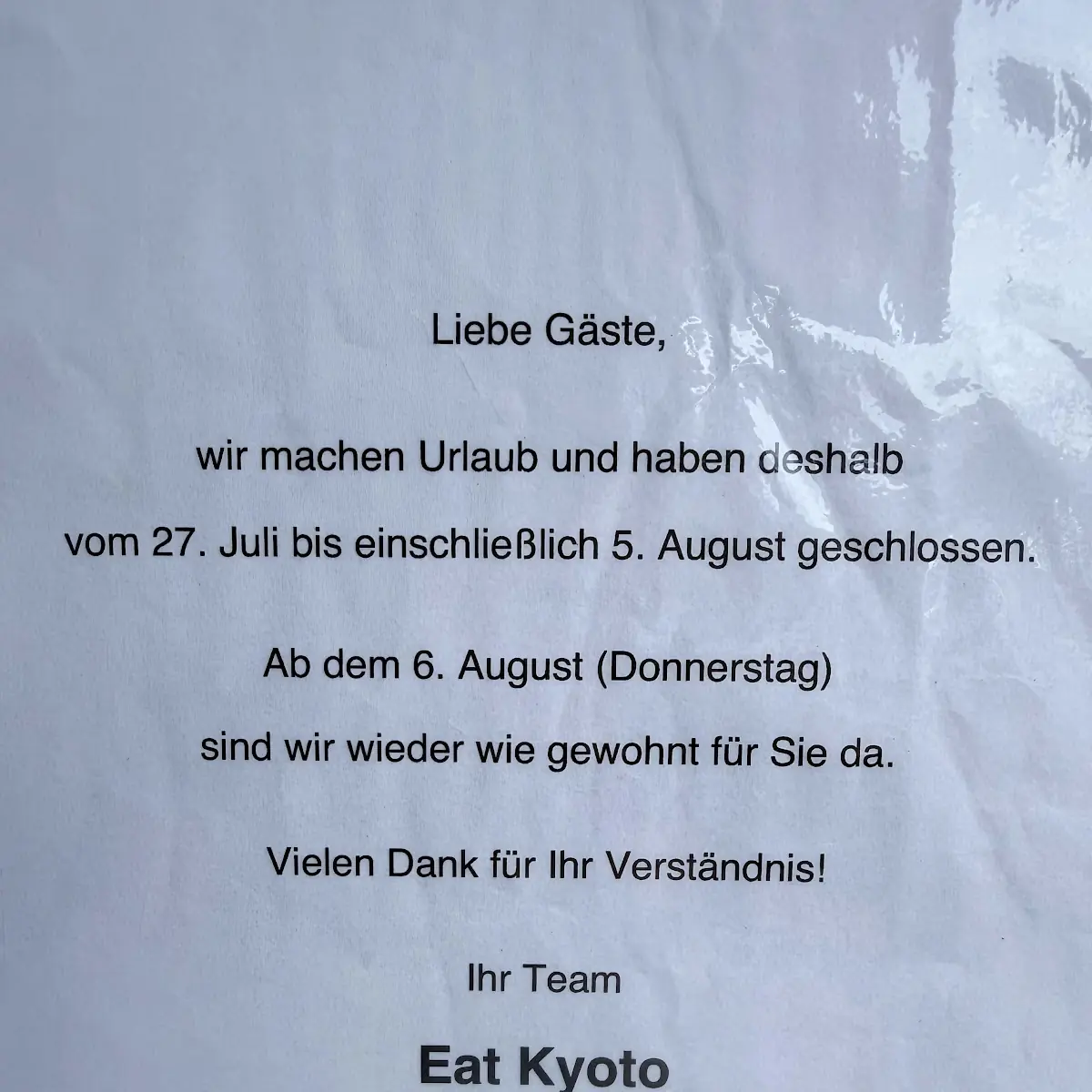 Speisekarte photo 6