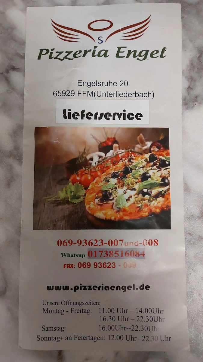 Speisekarte photo 4