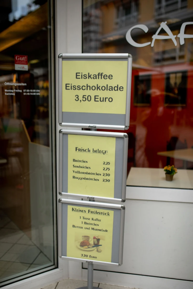 Speisekarte photo 10