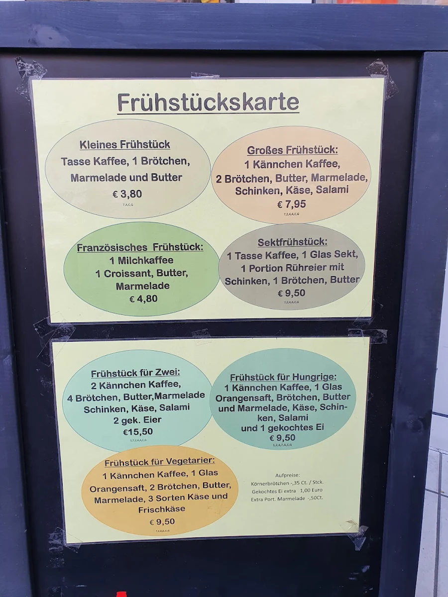 Speisekarte photo 6