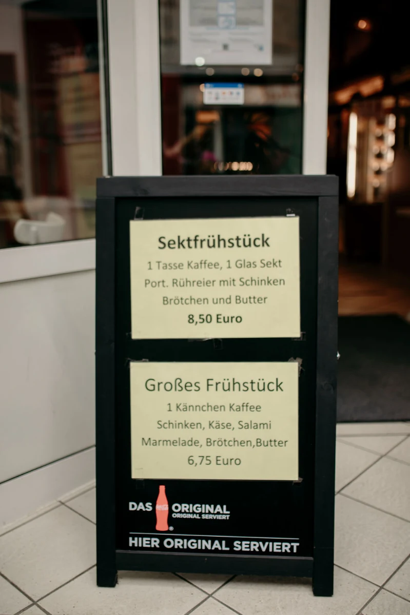 Speisekarte photo 8
