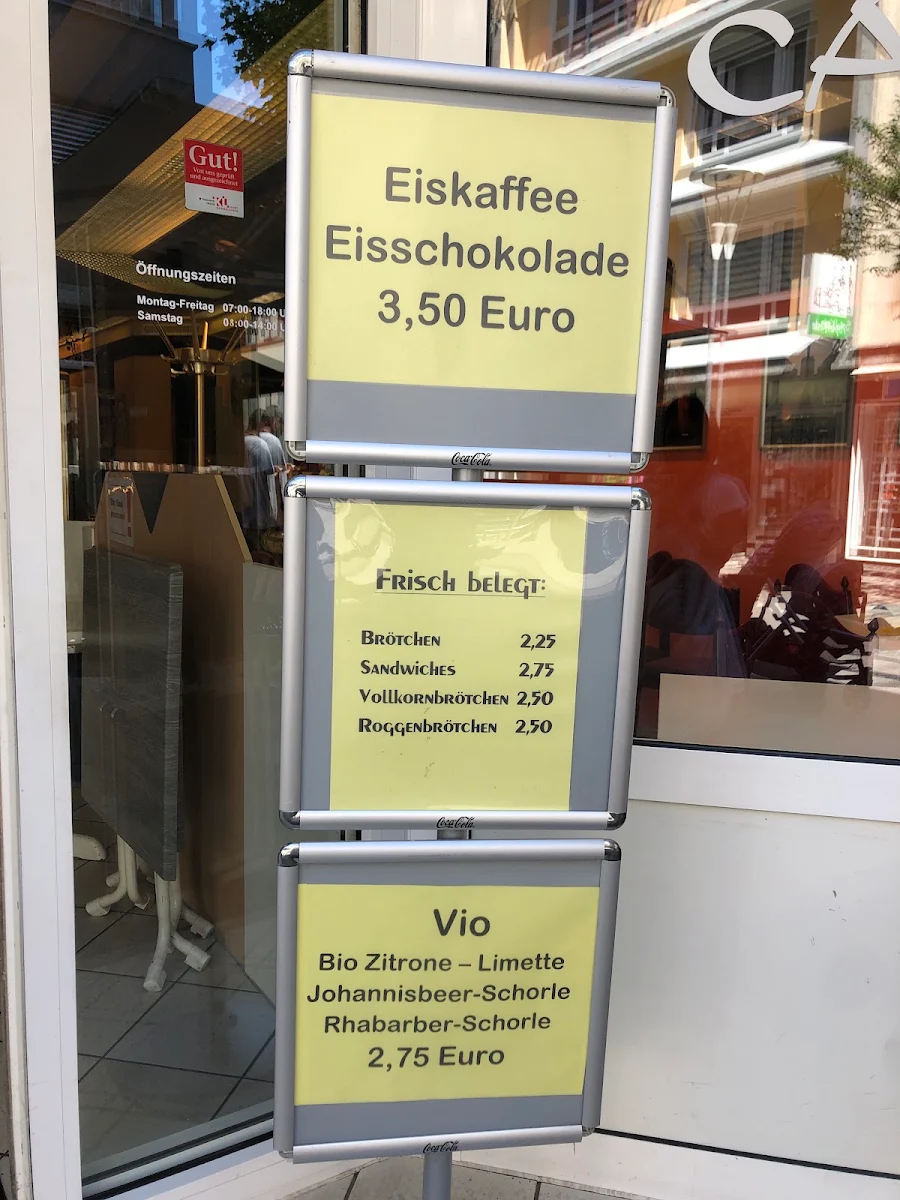 Speisekarte photo 9