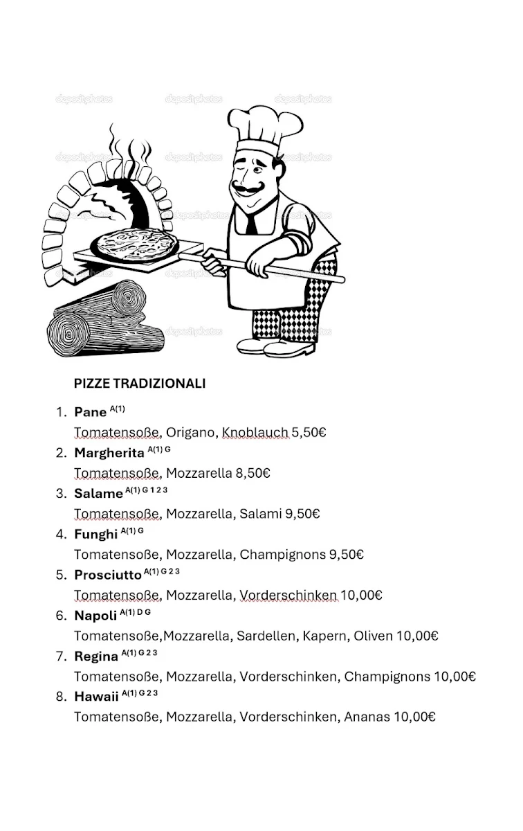 Speisekarte photo 7