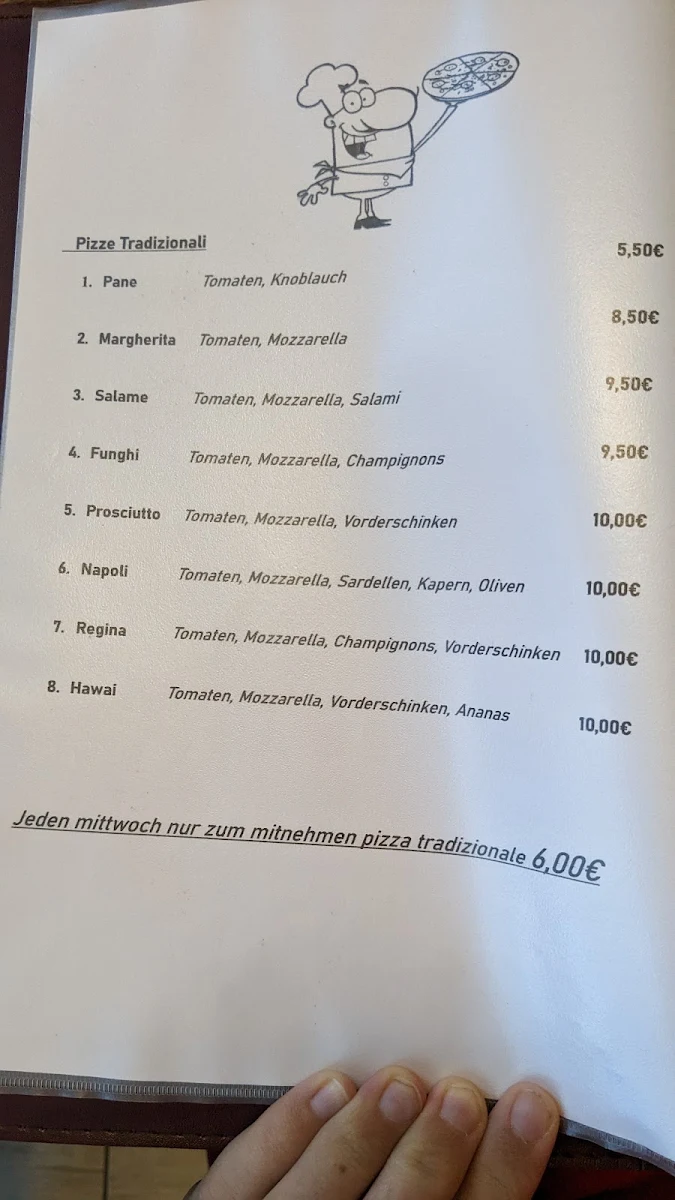 Speisekarte photo 8