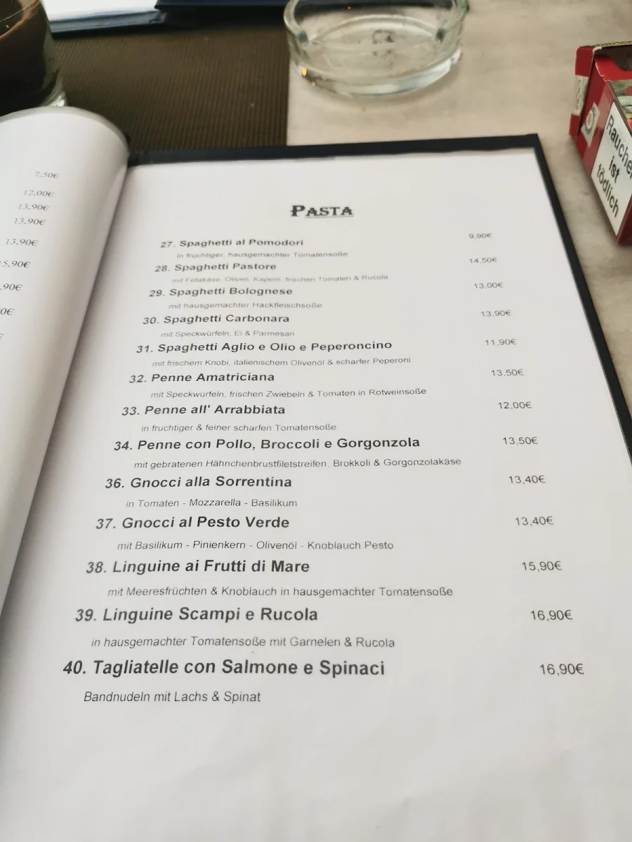 Speisekarte photo 8