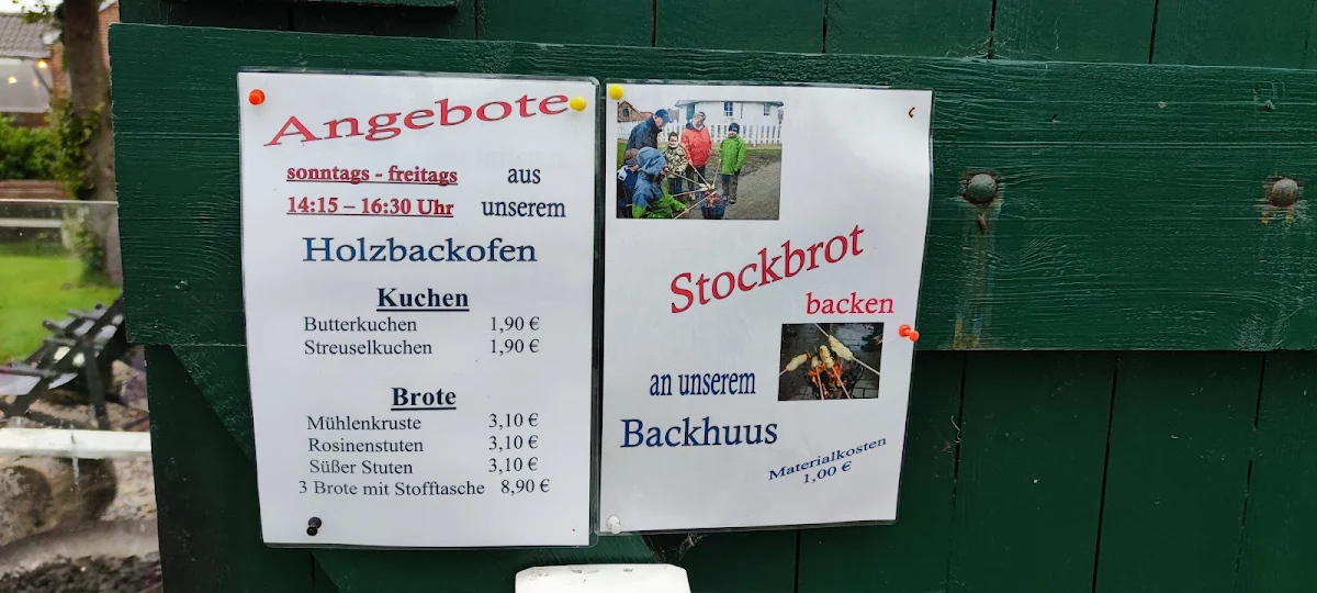 Speisekarte photo 6