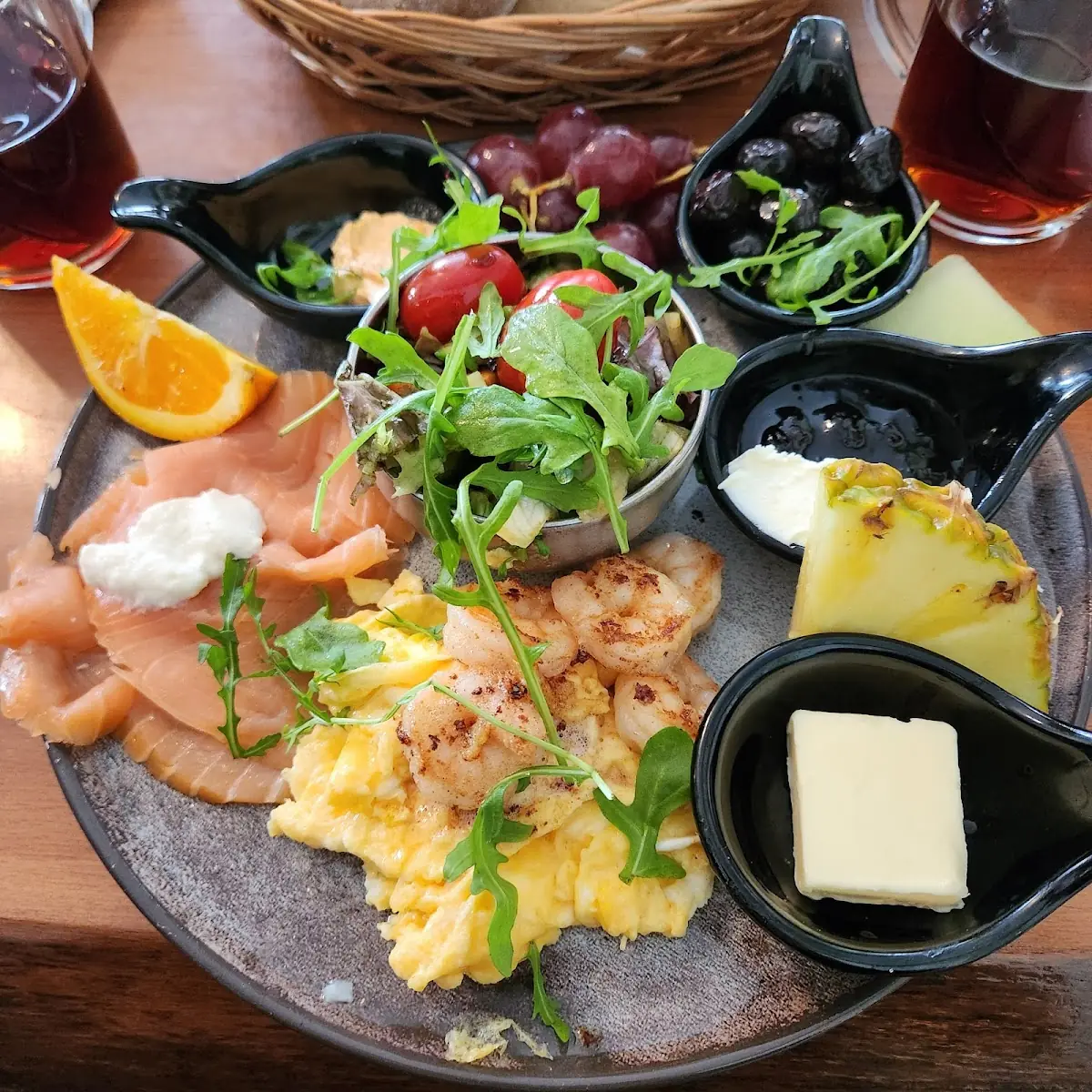 Essen und Trinken photo 5