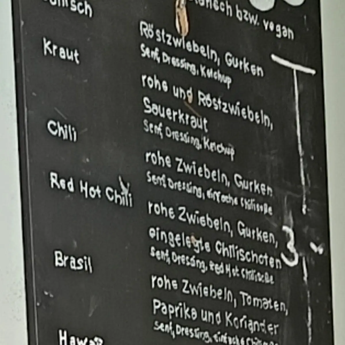 Speisekarte photo 10