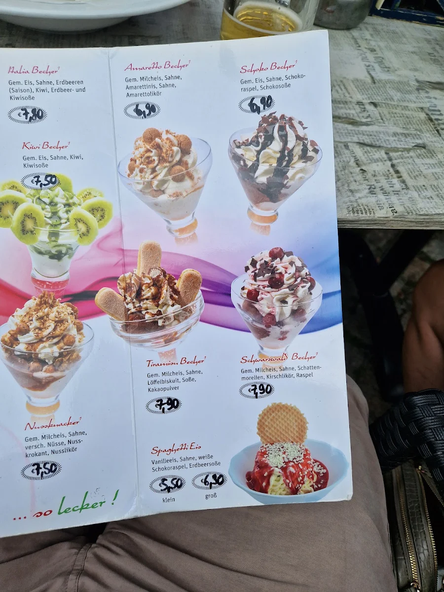 Speisekarte photo 4