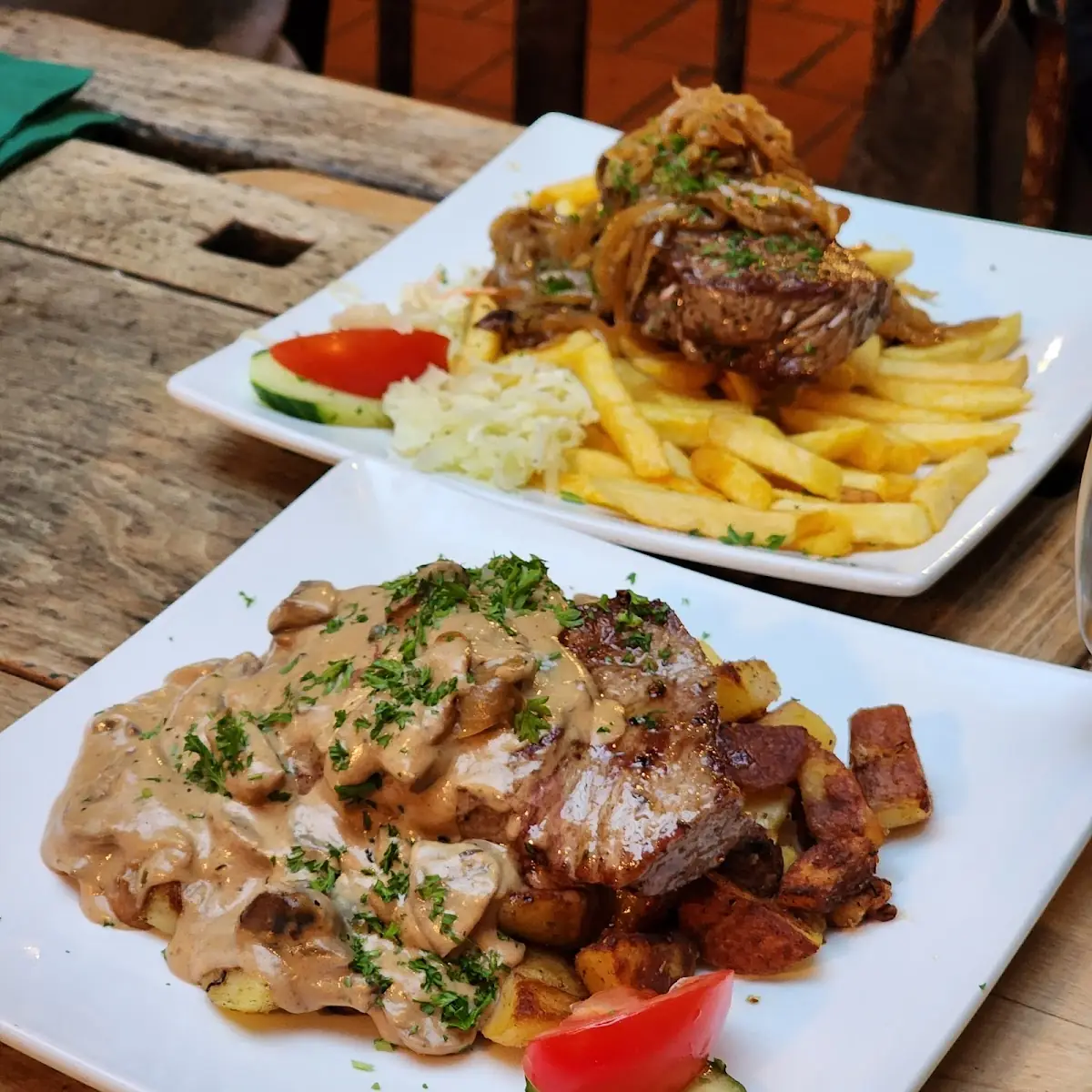 Essen und Trinken photo 1